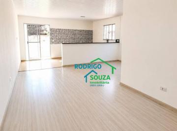 c95e29183d336bc210195e7258f5ba6a2fb1933c · Casa com 1 dormitório para alugar, 60 m² por R$ 1.200,10/mês - Ariston - Carapicuíba/SP