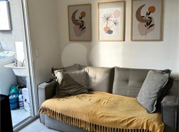 Apartamento · 43m² · 2 Quartos · 1 Vaga · Apartamento com 2 quartos à venda em Imirim - SP