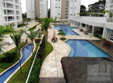 90a2b55c2a8a2a25b4eea7348bf39a96e87e1dd8 · Apartamento com 3 dormitórios à venda, 158 m² por R$ 2.330.000,00 - Tamboré - Santana de Parnaíba/SP