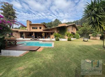 3dbcc5ca2209ec58c657c457efa6e5574ca22a3a · Casa com 4 dormitórios à venda, 440 m² por R$ 12.000.000 - Tamboré - Barueri/SP