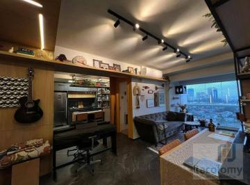 c497cdf2a4a1448c7701252d8bd5e049af795079 · Apartamento com 2 dormitórios à venda, 70 m² por R$ 1.000.000 - Alphaville - Barueri/SP