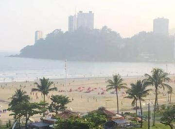 e7ed37b254557ca87683967904d06b59ddfaf229 · Apartamento com 1 dormitório à venda, 40 m² por R$ 199.000,00 - Itararé - São Vicente/SP