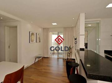 b3d9a3cd8f0417e7558a9d98f679f1059d1c6573 · Apartamento com 2 dormitórios à venda, 59 m² por R$ 590.000,00 - Campestre - Santo André/SP