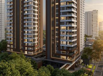 Apartamento de 3 quartos, Curitiba · Apartamento, 162,1 a 202,2 m² 3 quartos 3 suites 3 vagas Água Verde - Curitiba/PR