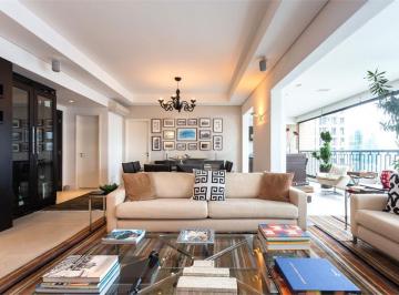 Apartamento · 158m² · 3 Quartos · 3 Vagas · Apartamento com 3 quartos à venda em Itaim bibi - SP