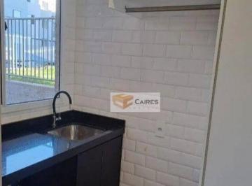 5d0aa660397b38970387be2318dda2e2e3a664d8 · Apartamento com 2 dormitórios à venda, 42 m² por R$ 260.000,00 - Jardim São Gabriel - Campinas/SP