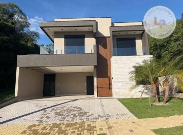 cf379d584402fe98d83e4ba527f03d3ec2212296 · Casa com 3 dormitórios à venda, 220 m² por R$ 2.100.000,00 - Reserva dos Jatobás - Louveira/SP