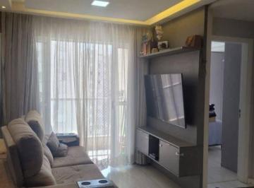 8c32b7852eb0648eb3b23b05bafa97bdcb259324 · Apartamento com 2 dormitórios à venda, 57 m² por R$ 320.000,00 - Jardim São Bento - Hortolândia/SP