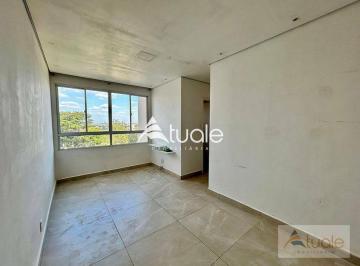 6fc97817b7238ae51efc307bf828898688f892bc · Apartamento para alugar, 50 m² por R$ 1.622,00/mês - Condomínio Portal Jardim das Angélicas - Hortol