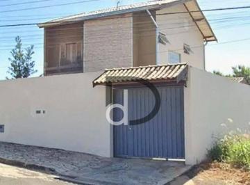 1eeeed4b6c1df045aa6b01f1aca624066ee6ced8 · Casa com 3 dormitórios à venda, 170 m² por R$ 850.000,00 - Loteamento Nova Espírito Santo - Valinhos