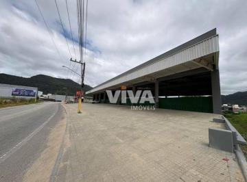 6835c4f34e7b5a09d4c04433057653067734faf9 · Barracão para alugar, 5200 m² por R$ 150.000,00/mês - Rio Pequeno - Camboriú/SC