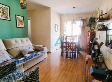 4ded0e9a3d5cc75da683b49dfd4b9b7991b36cdd · Apartamento com 3 dormitórios à venda, 64 m²- Jardim Cambuí - Santo André/SP