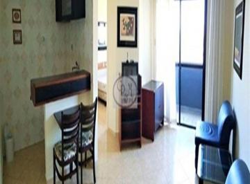 Apartamento de 1 quarto, São Paulo · Apartamento para alugar com 38 m² com 1 dormitório, em Santo Amaro - São Paulo - SP