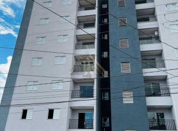 Apartamento · 55m² · 2 Quartos · 1 Vaga · Apartamento a venda - Cidade Jardim - Sorocaba - Zona Oeste
