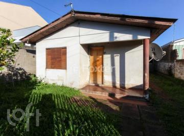 9797a64a · Casa, 3 dormitórios, 80.28 m², em Mathias Velho