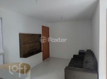 344a1cba · Apartamento, 2 dormitórios, 41 m², em São José