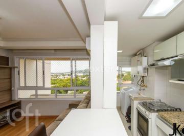 ad4fb095 · Apartamento, 2 dormitórios, 54.36 m², em Tristeza