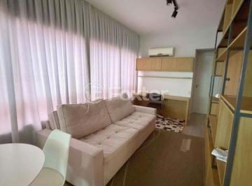 bcf08792 · Apartamento, 1 dormitórios, 43 m², em Vila João Pessoa