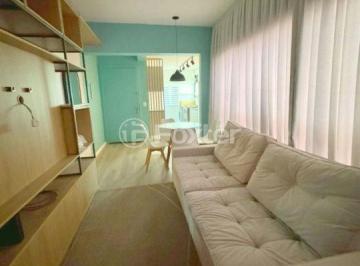 48752e20 · Apartamento, 1 dormitórios, 43 m², em Vila João Pessoa