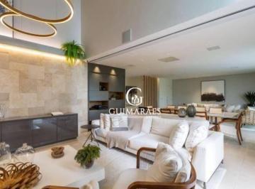 c10a7fd81083bef86141c26e9f62de948950c8c2 · Saint Barth - Península - Apartamento com 4 dormitórios à venda, 366 m² por R$ 6.900.000 - Rio de Ja