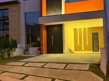 bde53b017e0dc7f3c4d2ef32cd2f63c54b2f2433 · Casa com 3 dormitórios à venda, 180 m² por R$ 1.325.000,00 - Condomínio Park Gran Reserve - Indaiatu