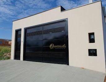 d9bce76747111b2da66252e36145f7e1ddf45510 · Casa térrea nova, à venda, 3 quartos, 1 suíte, planejados, Jardim Bom Sucesso, Indaiatuba.