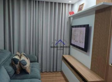 e1525981ea2aeb91b0457c40634e7c465f49edc7 · Excelente apartamento com 53,75 m2. disponível para venda no Condomínio Residencial Harmonia no bair