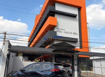 Foto 01 · Apartamento para Locação na Vila Carrão em São Paulo-SP: 1 Quarto, 2 Salas, 1 Banheiro e 37m² de Áre