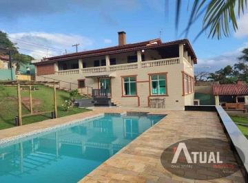 Casa · 1319m² · 4 Quartos · 5 Vagas · Casa isolada 3Dorm.(sendo um suíte) Jdm Paulista Atibaia 40 minutos de SP