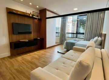 Apartamento de 1 quarto, Florianópolis · STUDIO A VENDA MOBILIADO IDEAL PARA INVESTIMENTO OU MORADIA
