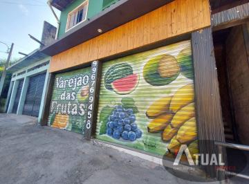 Comercial · 100m² · Salão comercial para locação em Terra Preta – Jardim Gibeon