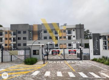 Foto 02 · Apartamento Condomínio Residencial Vicenza, Pinheirinho! Com elevador, suíte, móveis planejados e du