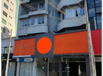 Fachada · Apartamento 2 quartos Centro de Pato Branco