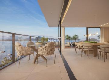 Apartamento · 134m² · 4 Quartos · 3 Vagas · Apartamento à venda em Guaratuba | Bay One. Alto p