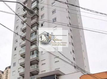 Apartamento · 62m² · 2 Quartos · 2 Vagas · APTO 2 Quartos c/ Suíte em Sto.André