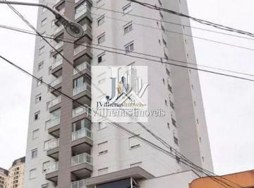 Apartamento · 62m² · 2 Quartos · 2 Vagas · APTO 2 Quartos c/ Suíte em Sto.André