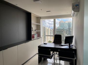 Comercial , Águas Claras · SALA PRONTA NO E-BUSINESS – COM VAGA DE GARAGEM E 2 AR-CONDICIONADOS