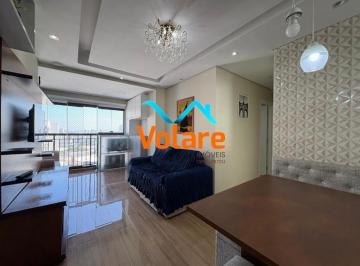 Foto 01 · Apartamento à venda no Condominio Piscine Home & Resort no Continental em Osasco-SP: 2 quartos, 1 su