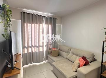 Foto 01 · Apartamento à Venda em Samambaia Sul | Residencial Amarante