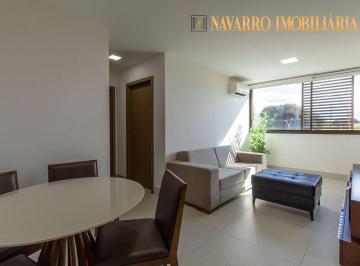 Apartamento de 2 quartos, Brasília · 2 QUARTOS ALUGUEL NOROESTE - ED CODE - VISTA LIVRE - COM OU SEM MOBILIA - VAGA DE GARAGEM