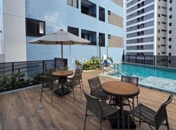 Apartamento de 2 quartos, Recife · FLOW BOA VIAGEM , NOVO, MOURA DUBEUX (V5358)–Ligue (8 1) 9.9.7.7.3.6.9.9.9 HENRY