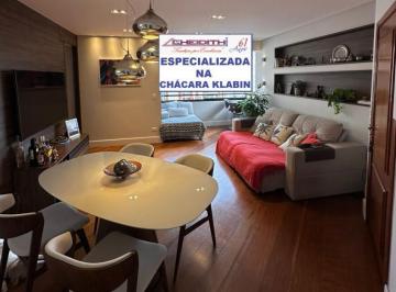 202604052232093125.jpg · Apartamento para Venda em São Paulo, Chácara Klabin, 3 dormitórios, 1 suíte, 3 banheiros, 2 vagas