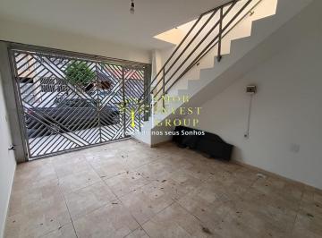 Foto 01 · Casa Piso Superior Locação Jardim Paulista II  Indaiatuba - SP