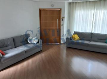 sala · Casa de alto padrão com 3 suítes e 7 vagas na Vila Alpina, SP: Imperdível oportunidade de investimen