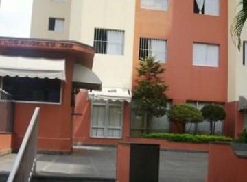 Apartamento de 2 quartos, São Paulo · Apto. locação 2 dorm. com armários, 1 vaga livre na Rua Antonieta Leitão