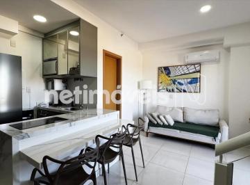 Apartamento de 1 quarto, Brasília · [AM] Cobertura Duplex com Vista Livre e Varanda Gourmet no Park Sul