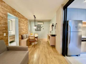 Apartamento de 2 quartos, Brasília · AOS 8 - REFORMADO VISTA LIVRE SEMIMOBILIADO EXCLUSIVO ANDAR ALTO