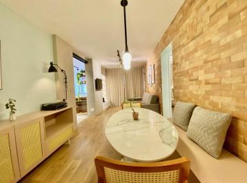 Apartamento de 2 quartos, Brasília · AOS 8 - REFORMADÍSSIMO VISTA LIVRE SEMIMOBILIADO EXCLUSIVO ANDAR ALTO