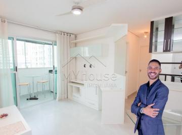 Apartamento de 2 quartos, Águas Claras · APARTAMENTO 2 QUARTOS | SUÍTE | VARANDA | ANDAR ALTO| AR-CONDICIONADOS | 57M² - PIAZZA D´ORO