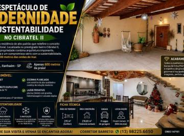202607162005595795.png · Casa de Luxo á venda no Cibratel II 4 Suítes e Energia Solar
